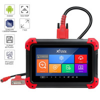 Newest XTOOL X100 PAD Key Programmer With Oil Rest Tool Odometer Adjustment and More Special Functions